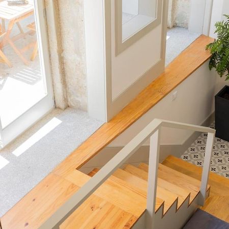 Central Stunning Duplex W/ Patio By Lovelystay Porto Exterior photo
